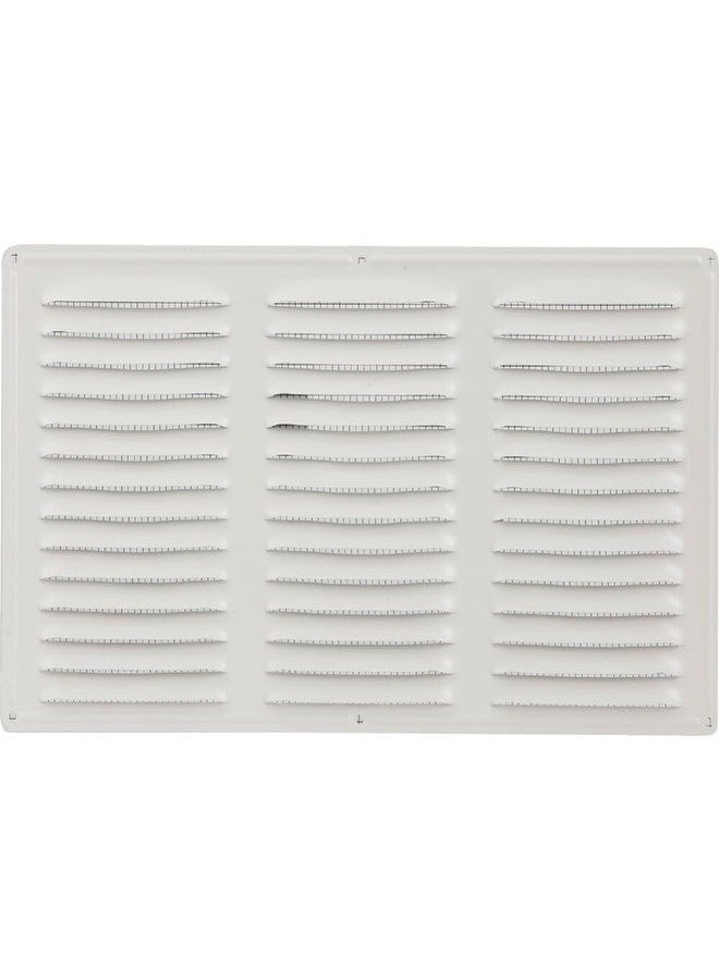 Air Vent 84211 Undereave Attic Vent, 16 x 8 in. - Quantity 24 - Image 2