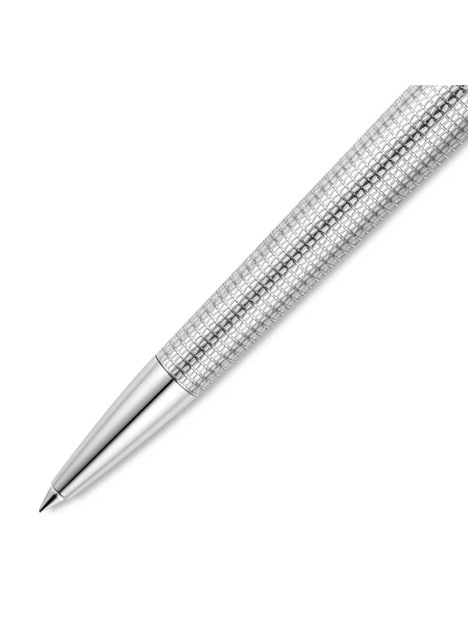 سانت هونور Matignon Silver &amp; Blue Pen for Men's