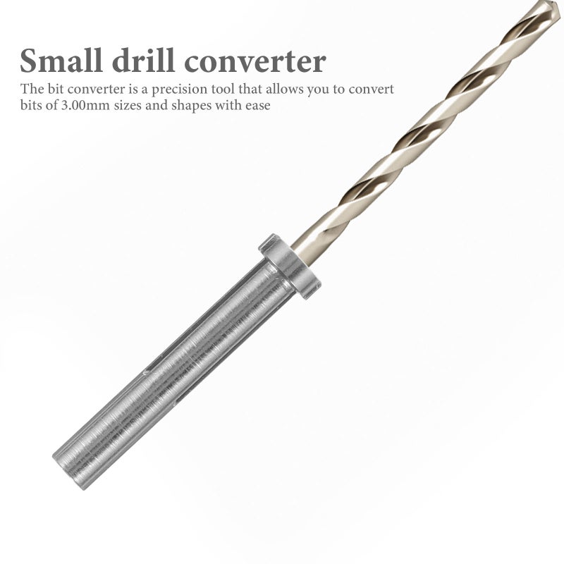 🔧 محول رأس مثقاب متعدد الاستخدامات بتصميم متين ودقة قياس عالية - Image 4