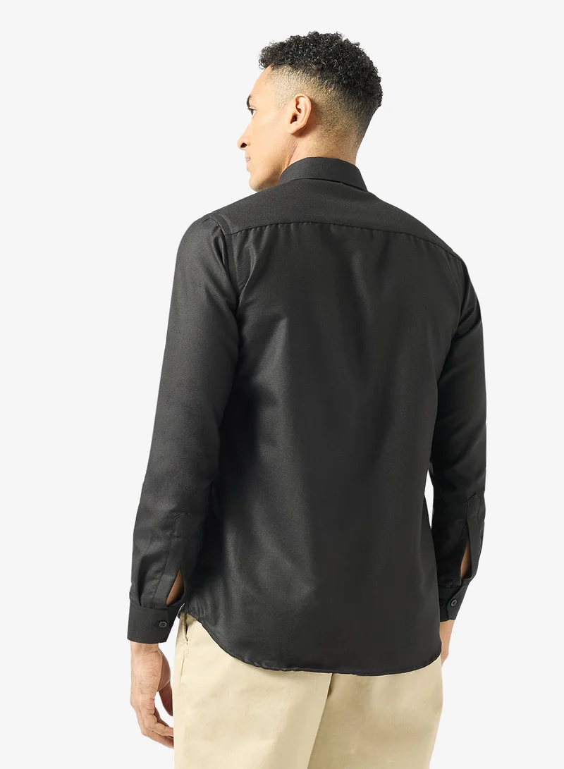 روبرت وود قميص أكسفورد %