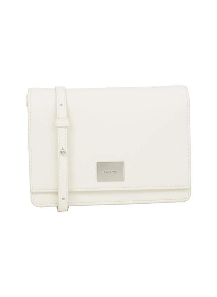CALVIN KLEIN FLAP CROSSBODY BAG  - Image 1