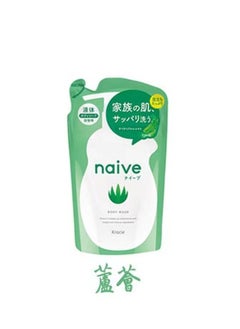 naive Naive Body Soap (with aloe extract) for refilling,380ML  - Image 1