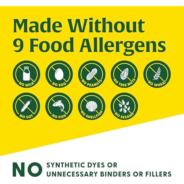 MegaFood NAC Supplement N-Acetyl Cysteine 600mg Per Serving - Promotes Production of Glutathione - Liver Support & Immune Support Supplement - Vegan, Non GMO - 120 Capsules, 120 Servings - Image 5