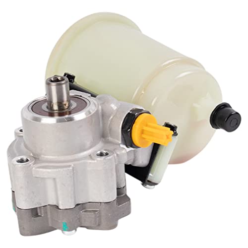 TRQ Power Steering Pump Compatible with 2008 Chrysler Aspen Dodge Durango 2002-2008 Ram 1500 - Image 2