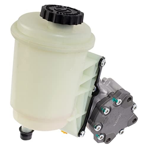 TRQ Power Steering Pump Compatible with 2008 Chrysler Aspen Dodge Durango 2002-2008 Ram 1500 - Image 3