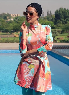 Tropika Top multicolor For Women
