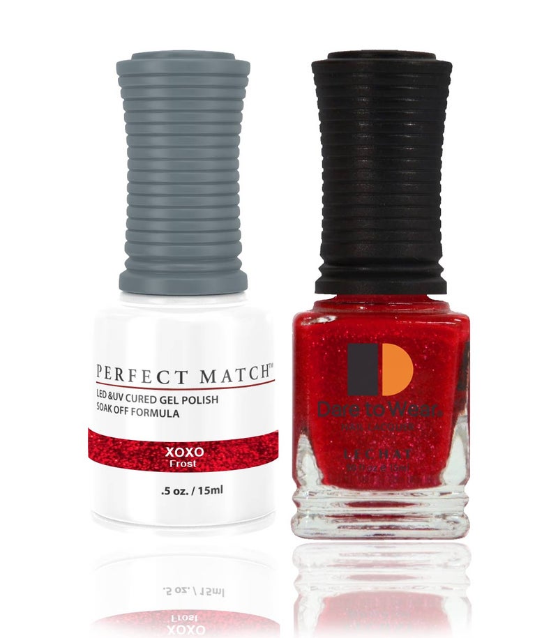 Perfect Match Gel Nail Polish 15ml Soak Off Long Lasting High Shine UV LED Gel Non Toxic Easy Application Wide Color Range for Manicure and Pedicure