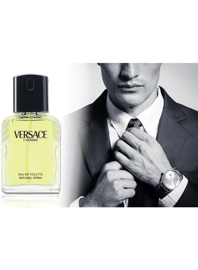 VERSACE L'Homme EDT 100ml - Image 5