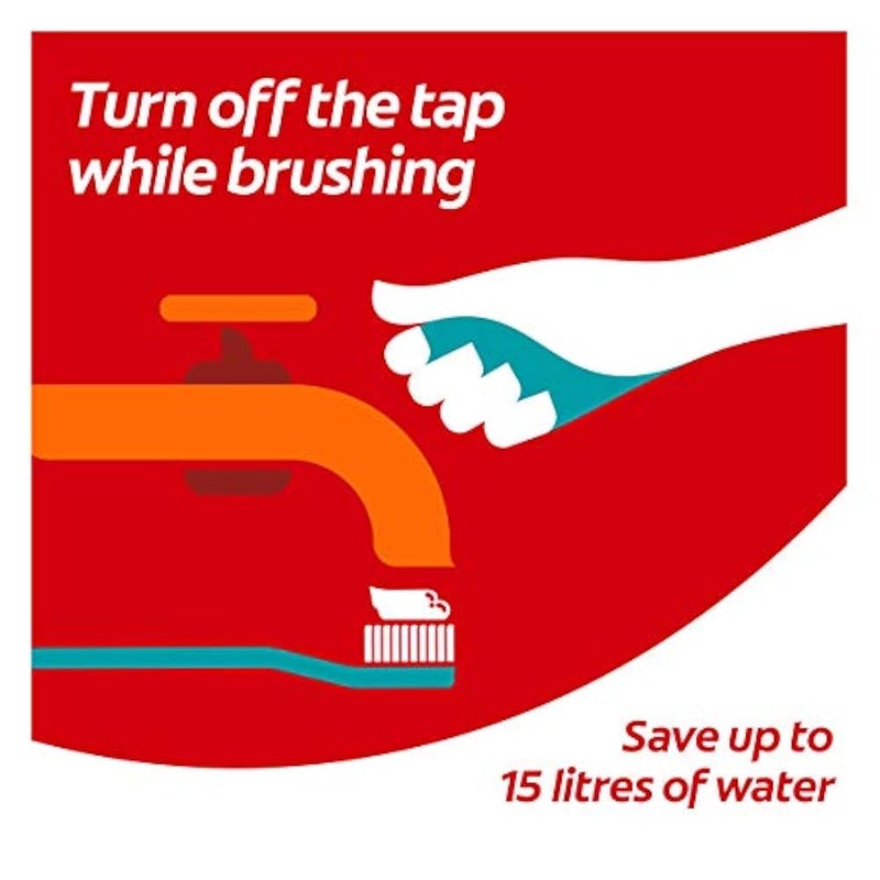 Colgate 360 Charcoal Infused Bristles Medium Toothbrush, 1 Count - Image 5