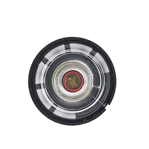 Electronicspices Electronic Spices Mini 1 Inch 8 Ohm 0.25W Coin Type Speaker for DIY Projects - Image 1
