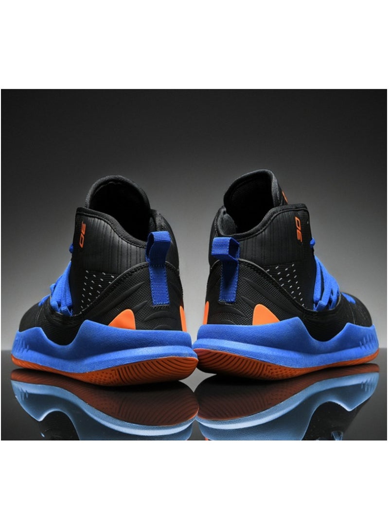 KUYING New Breathable and Anti Slip Sports Shoes  - Image 3
