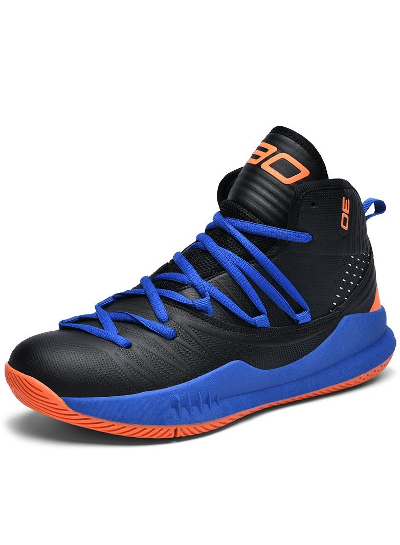 KUYING New Breathable and Anti Slip Sports Shoes  - Image 2