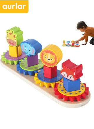 Gear Stacking Toy