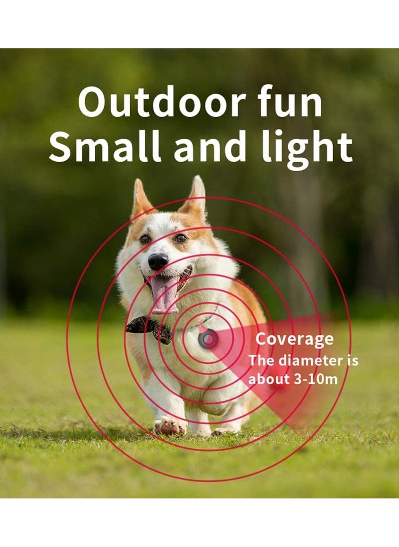 SYOSI - Pet Insect Repellent Insect Chemical Free Ultrasonic Flea Tick Repeller for Pets Cats Dogs Flea and Tick Prevention Portable Electronic Pest Control for Mice Spider Roach Rat Ant Mosquito Flea Fly - Image 1