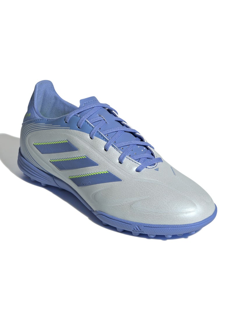 Adidas copa pure iii league turf kids unisex football shoes  - Image 4