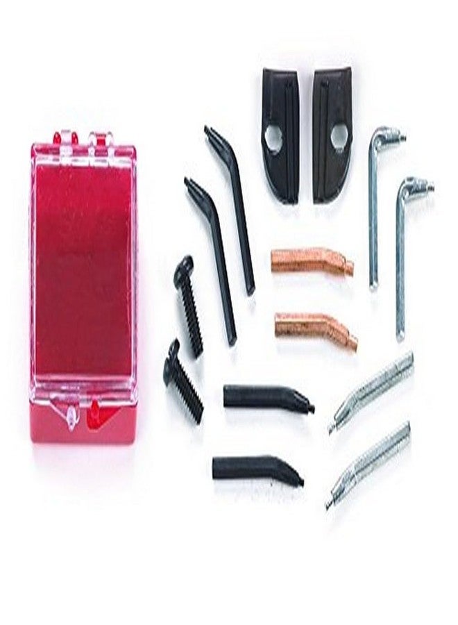 GEARWRENCH Replacement 5 Pairs of Interchangeable Tips for Internal Snap Ring Pliers 445 - 447 - Image 2