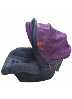Infinity Baby car seat for newborns - Fixed and rocking 