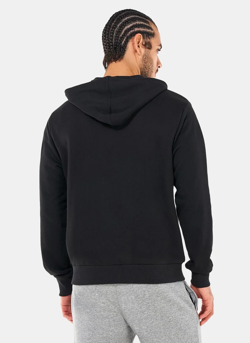 NEW ERA Men's Los Angeles Dodgers League Essentials Hoodie