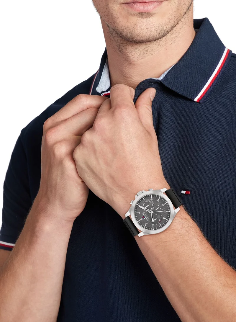 TOMMY HILFIGER Lance Stainless Steel Watch