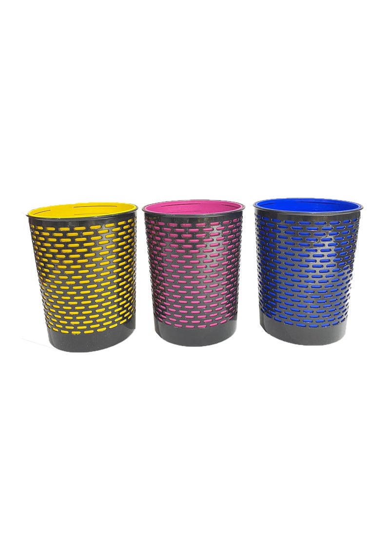 ARK Mesh Type Dustbin 