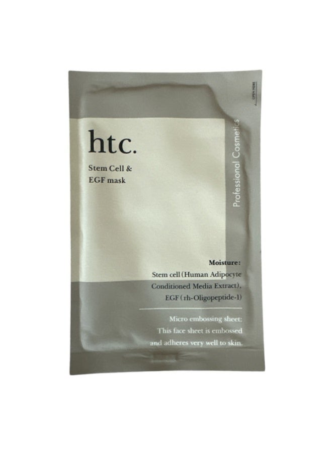 HTC Stem Cell & EGF Face Mask 33ml - Image 1