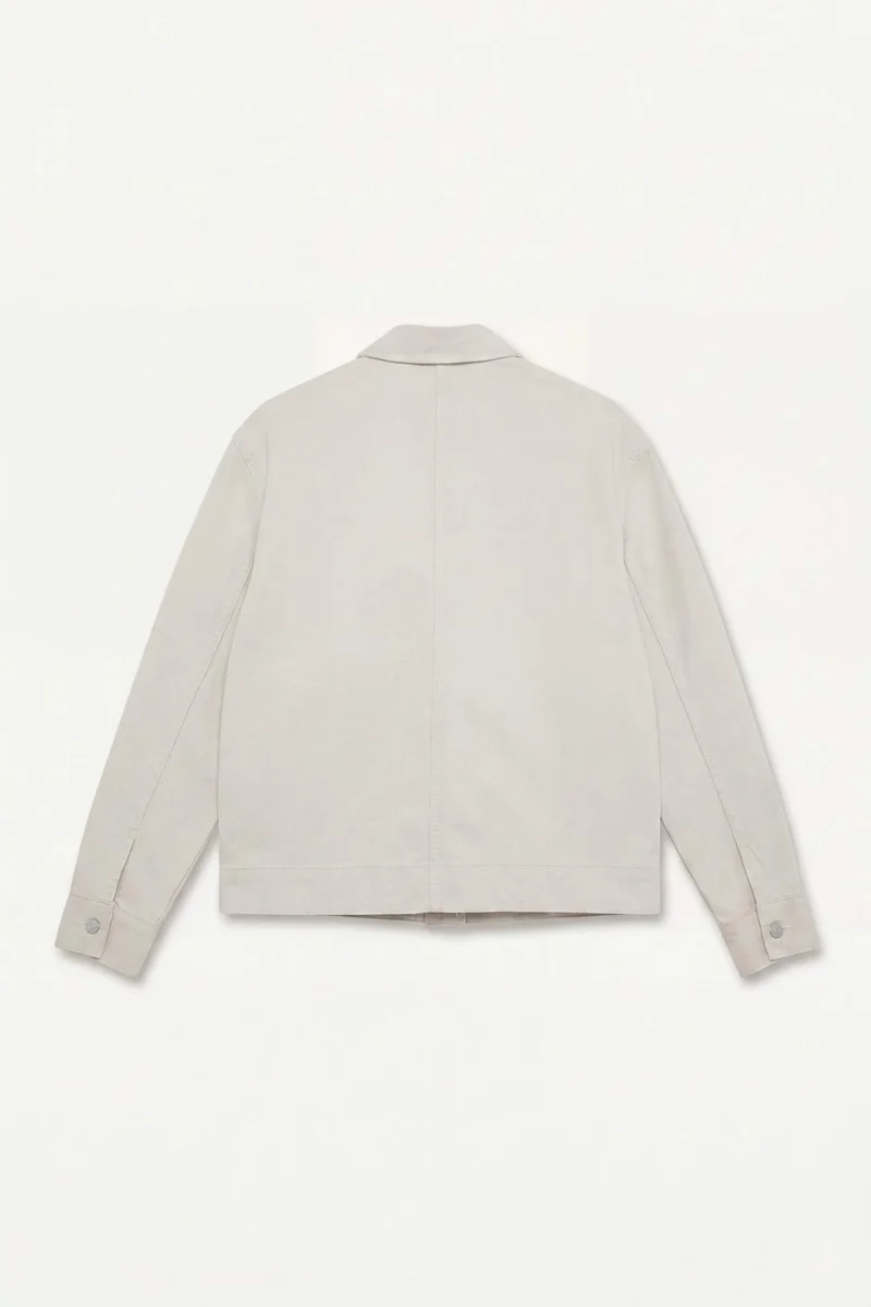 ديفاكتو Regular Fit Denim Jacket