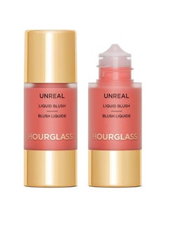 أورجلاس Hourglass Unreal Liquid Blush - Future: الدهنية السائلة المجنونة والحديثة لإنشاء إنعكاس مشرق في المستقبل  - Image 1