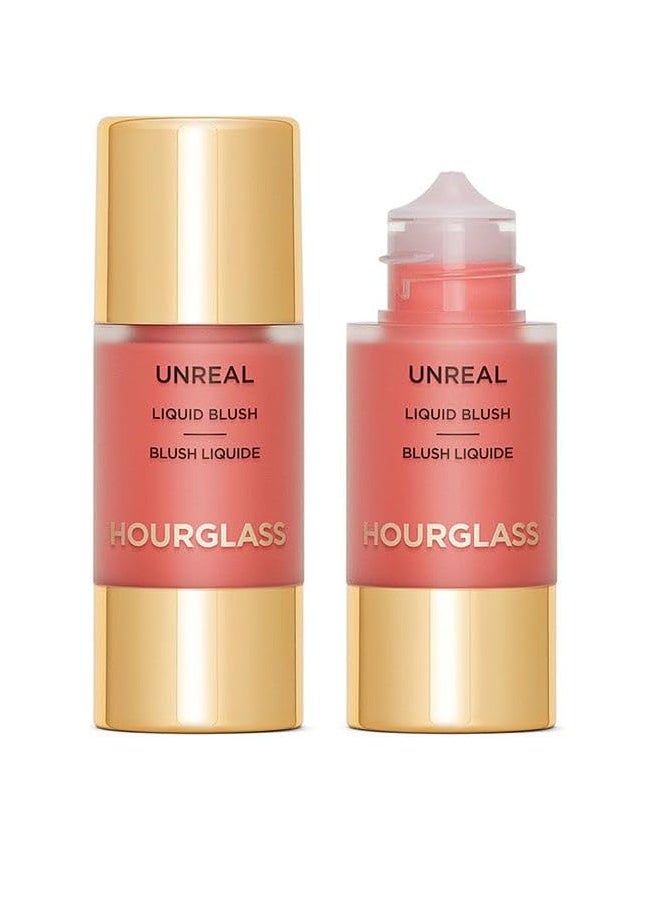 Hourglass Hourglass Unreal Liquid Blush - Future: The Mesmerizing and Trend - setting Liquid Blush for a Radiant Tomorrow  - Image 1