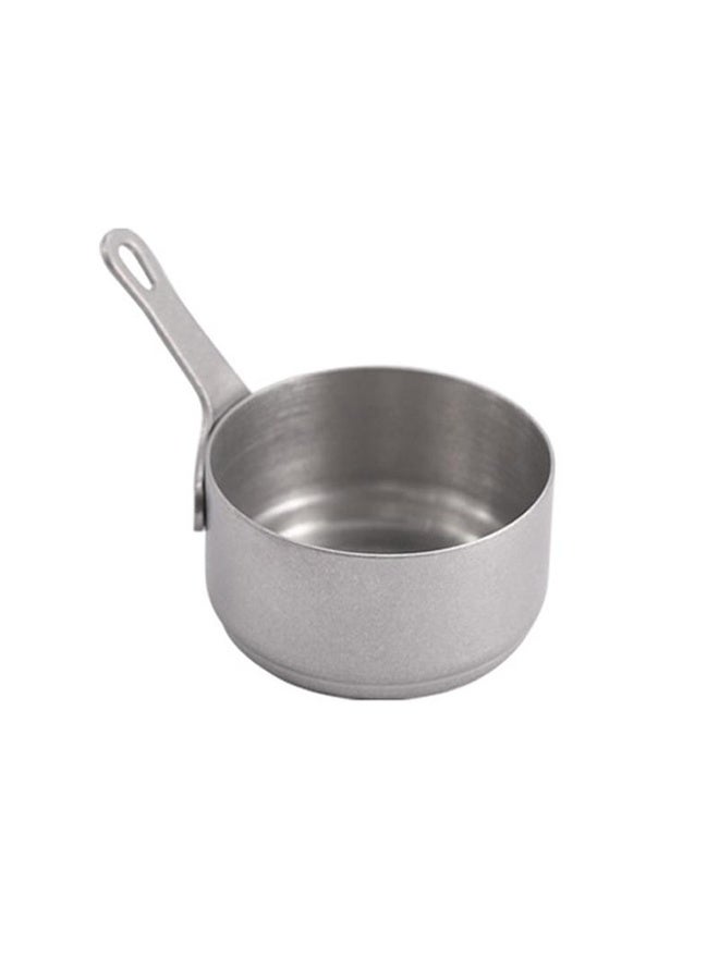 HuHa Medium Household 304 Stainless Steel Dispensing Cup Kitchen Steak Sauce Bowl - Image 1
