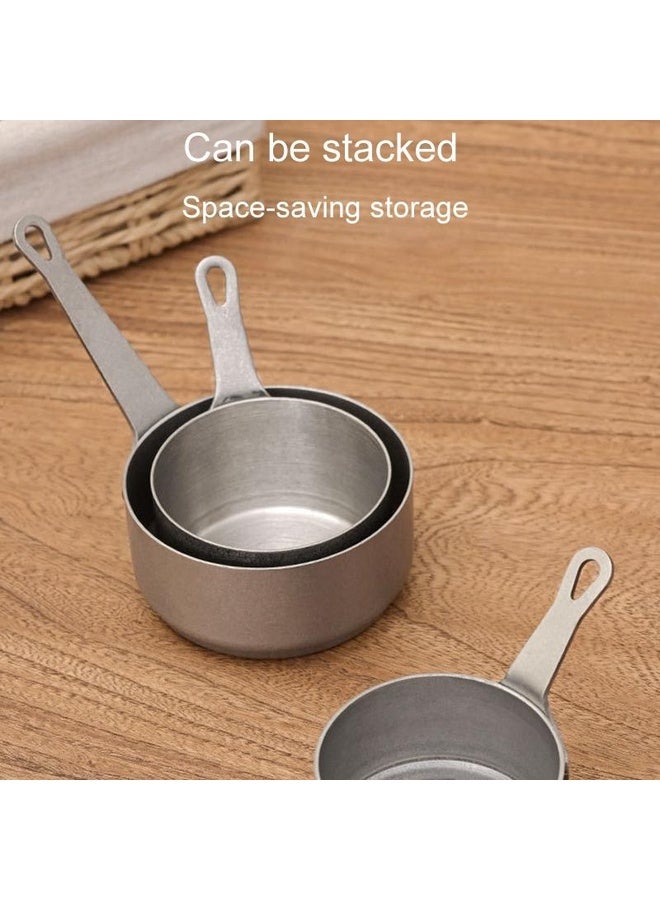 HuHa Medium Household 304 Stainless Steel Dispensing Cup Kitchen Steak Sauce Bowl - Image 5