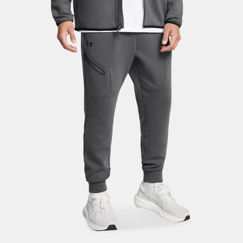 UNDER ARMOUR Men's Unstoppable Fleece Joggers