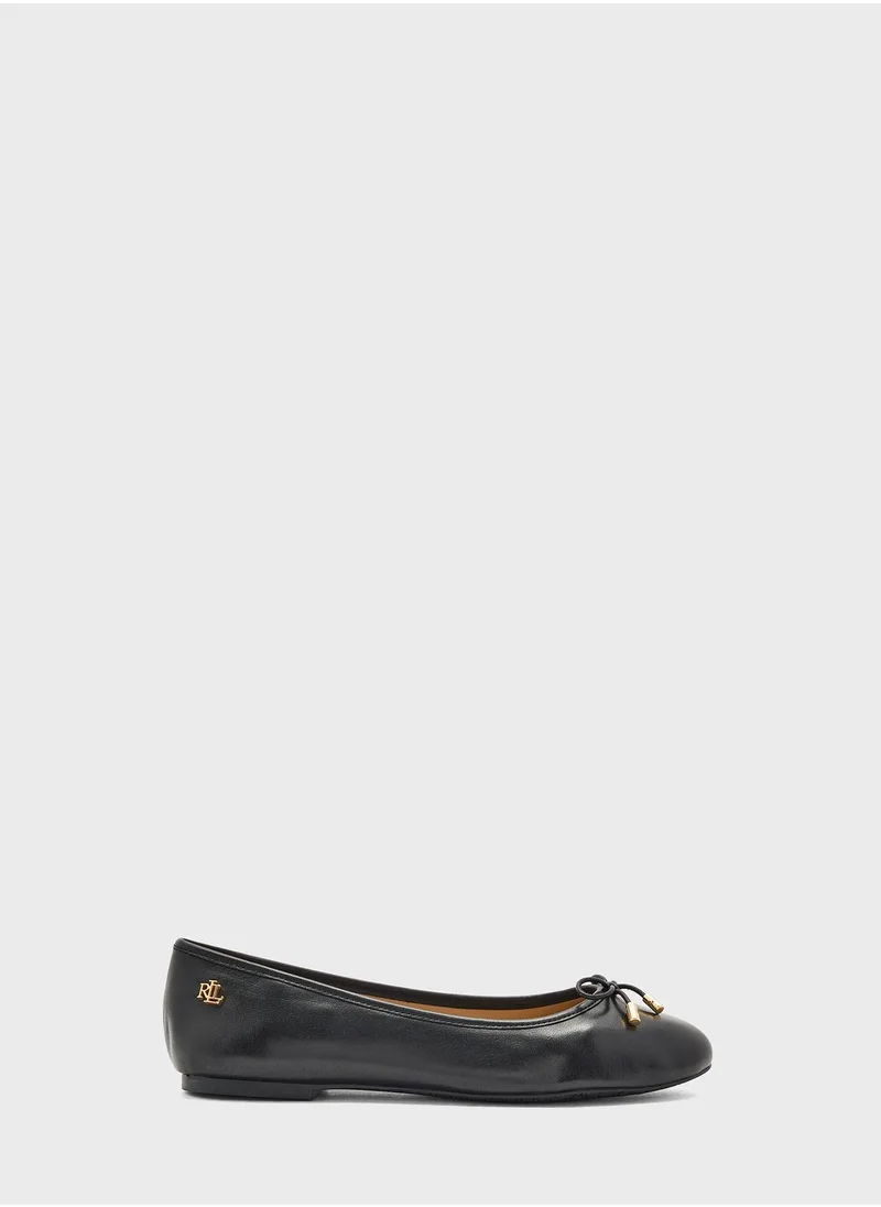 Lauren Ralph Lauren Jayna Ballerinas