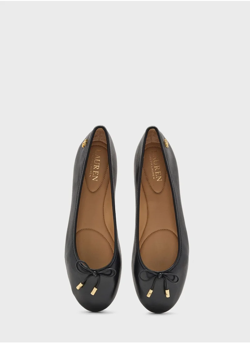 Lauren Ralph Lauren Jayna Ballerinas
