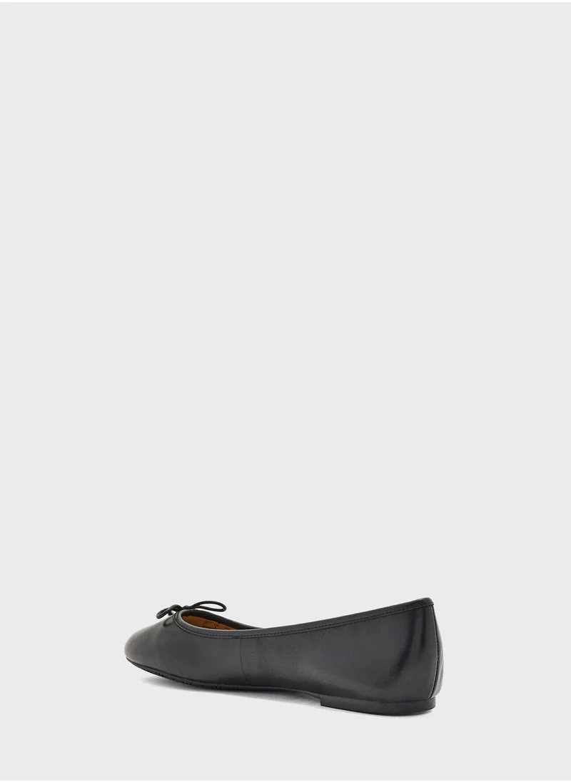 Lauren Ralph Lauren Jayna Ballerinas