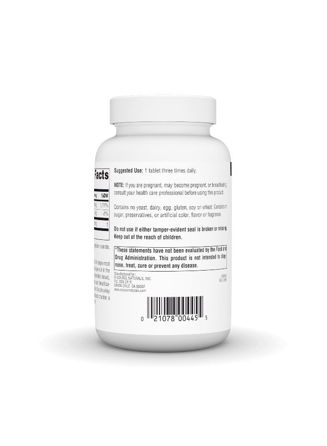 Source Naturals C-1000, with Rose HIPS 1000 mg for Immune System Support - 100 Time Release Tablets - Image 3