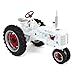 ERTL 116 Farmall C White Demonstrator Tractor 75th Anniversary 44414 - Image 4