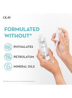 Olay Niacinamide Face Serum | Clear And Even Skin | Fights Dullness And Provides Radiant Glow| Normal, Oily, Dry, Combination Skin | Paraben And Sulphate Free | 30Ml  - Image 5