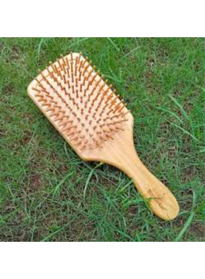 ILU Ilū Bamboom Paddle Medium Brush - Image 2