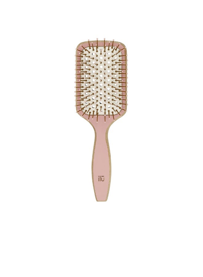 ILU Ilū Bamboom Paddle Medium Brush - Image 1