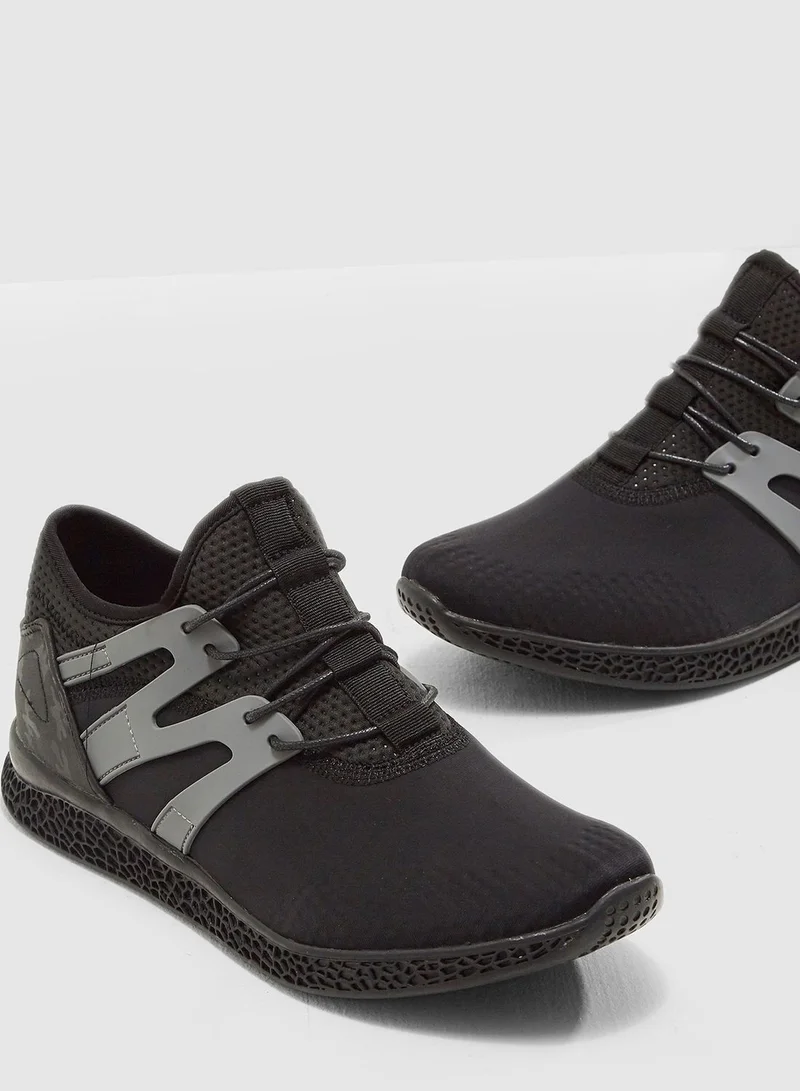 Seventy Five Lycra Sports Sneakers