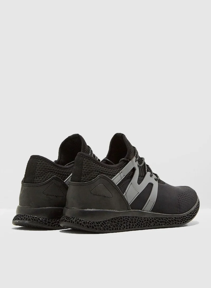 Seventy Five Lycra Sports Sneakers