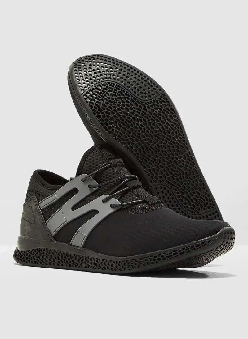 Seventy Five Lycra Sports Sneakers