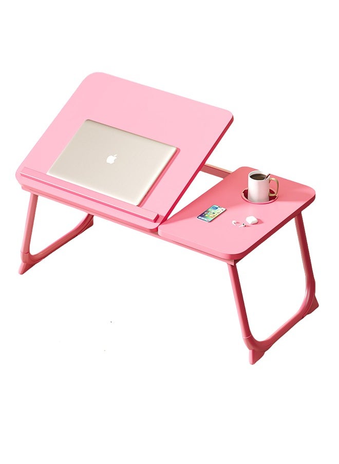 Bed Desk for Laptop, Laptop Desk for Bed and Sofa, Bed Trays for Eating and Laptops with Cup Holder, 5 Levels of Adjustable Height - pzsku/Z671AAFC23D4D3CCE80F3Z/45/_/1720771717/01ff49a6-48ff-4c7a-80b8-05757185e069