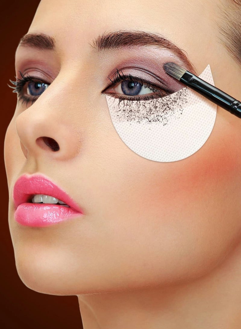 كاست ويف 50 قطعة من أقنعة ظلال العيون الاحترافية لمكياج العيون - Image 3