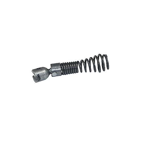 Ridgid Drop Head Auger, 4 In. L, Steel, Grey, 4” (110 mm) (63065) - Image 3