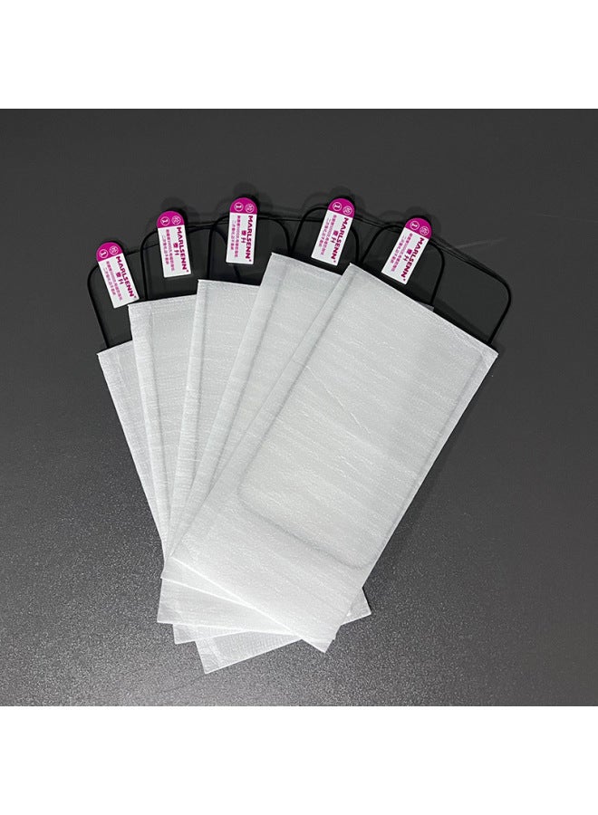 For huawei High Aluminum Anti-static Tempered Film For Mobile Phone P70 MATE70 Magic7 NOVA7 Glory 9X-Color:Large Arc High Aluminum Anti-static Tempered Film [bare Film]]-Dimensions:Maiman 9