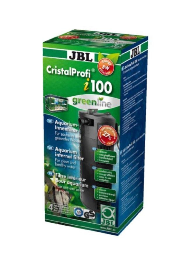 JBL CristalProfi i100 Greenline Internal Filter Black - Image 2
