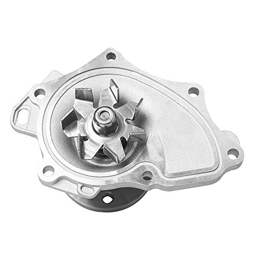 IRONTREE AW9414 Professional Water Pump Kit with FIPG Sealer Compatible with Toyota Camry Corolla Highlander Matrix RAV4 Solara, Lexus HS250H, Pontiac VIBE, Scion TC XB, 2.0L 2.4L L4 Engine - Image 2