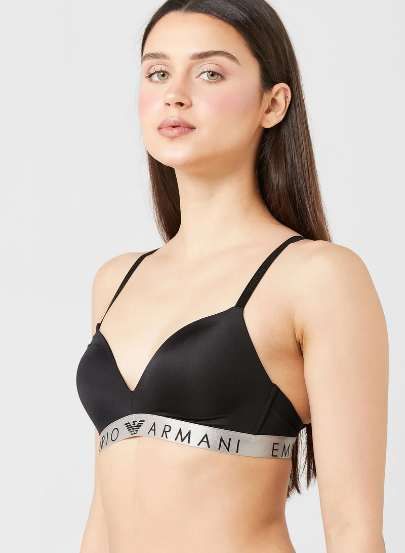 EMPORIO ARMANI Knitted Bra