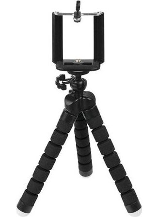 Addison Atr-15 Black Mobile Phone Tripod 